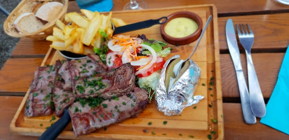 Planche Hampe de Boeuf